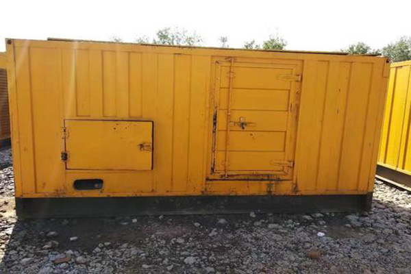 繁昌发电机出租