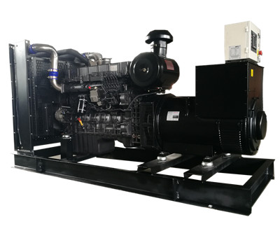 繁昌上柴柴油发电机组50KW-700KW